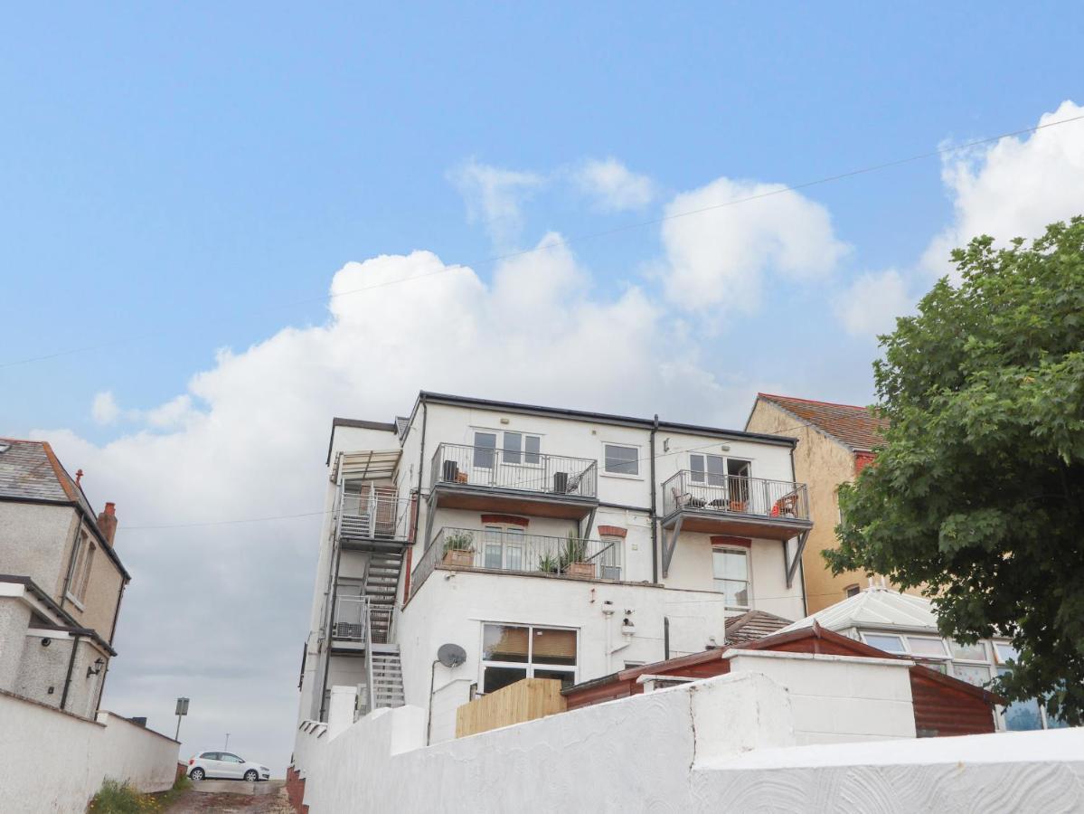 Ty Uchaf Apartment Rhyl Exterior foto