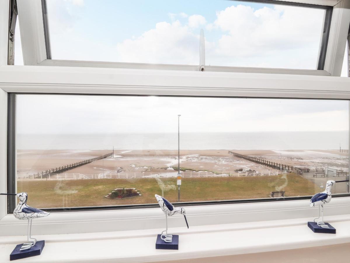 Ty Uchaf Apartment Rhyl Exterior foto